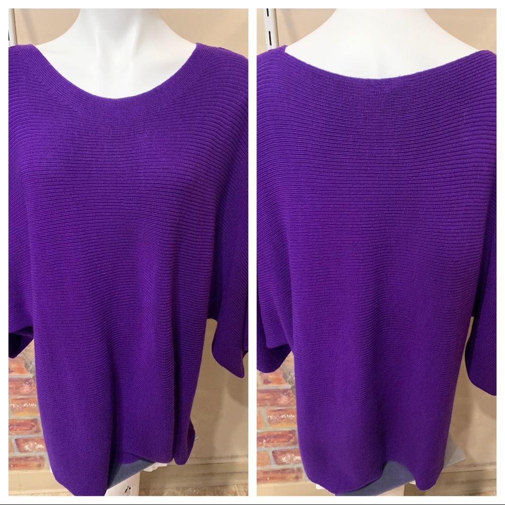 💜 Royal Purple Sweater 💜